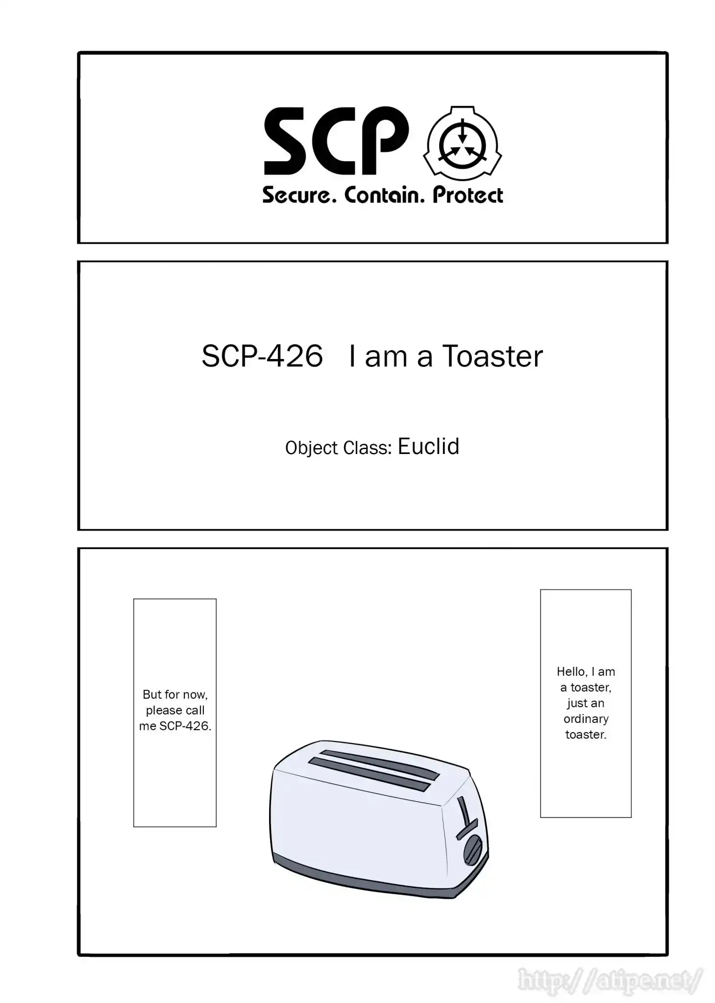 Oversimplified SCP Chapter 43 1